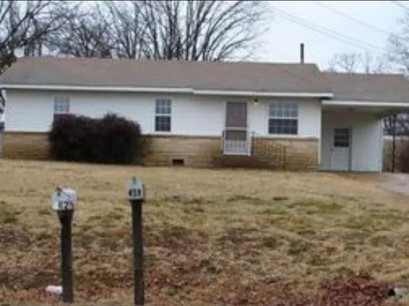 459 S Main St, Salem, AR 72576