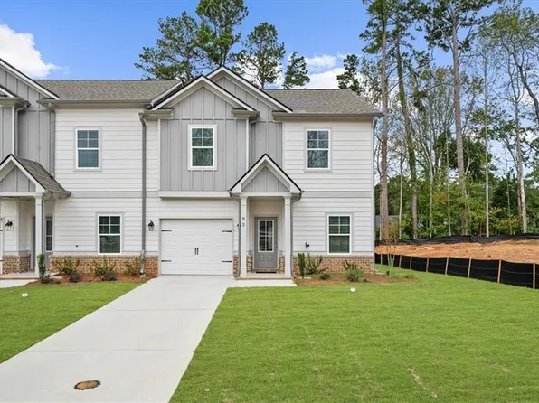82 Maple Dr, Dawsonville, GA 30534