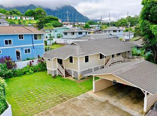45-593 Paleka Rd, Kaneohe, HI 96744