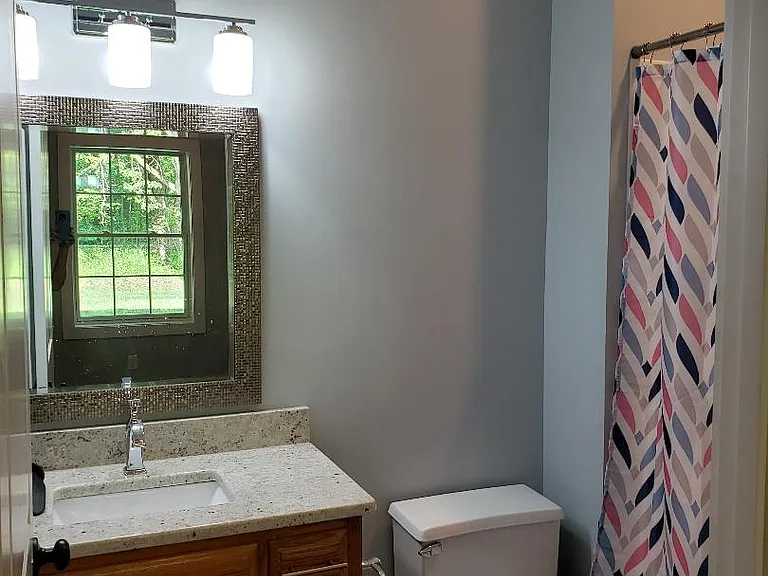 Master bath