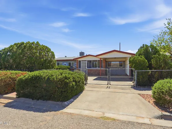 5724 Arrowhead Dr, El Paso, TX 79924