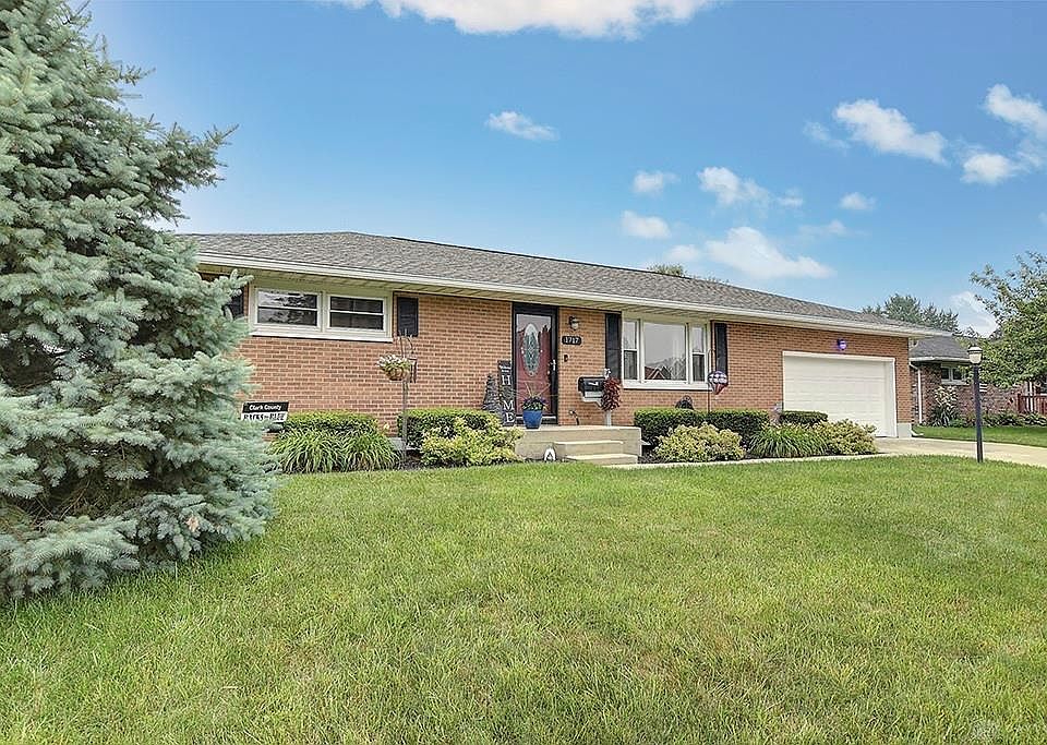 1717 Montego Dr, Springfield, OH 45503 Zillow