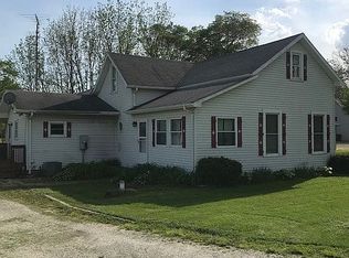 1763 W Old Slocum Trl, La Fontaine, IN 46940