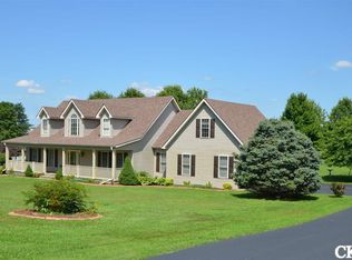 235 Claire De Lune, Harrodsburg, KY 40330