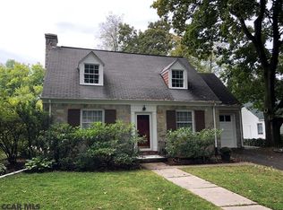 720 Sunset Rd, State College, PA 16803