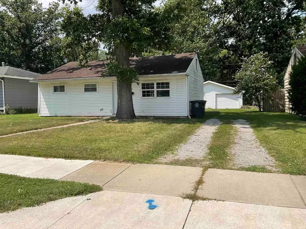 4414 Holton Ave, Fort Wayne, IN 46806