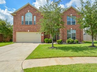 9115 Cascade Basin Fls, Tomball, TX 77375