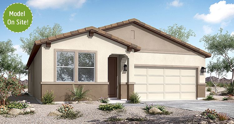 Woodside Homes - Zion