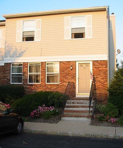 End Unit Move In Condition