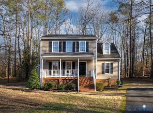 10138 S Peridot Ct, Mechanicsville, VA 23116