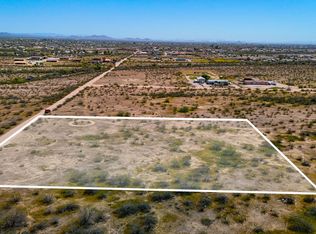0 W Laura St LOT A, Wittmann, AZ 85361