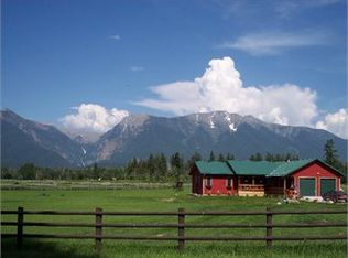 63134 Chalwain Rd, St Ignatius, MT 59865