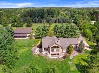8233 Rolling Hills Rd, Custer, WI 54423