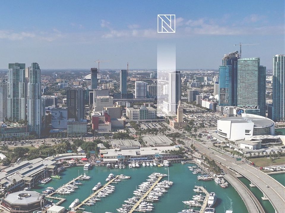 1st image of 190 NE 6 St #1400-01