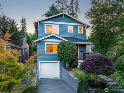 6035 39th Avenue NE, Seattle, WA, 98115