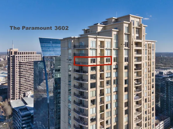 3445 Stratford Rd NE APT 3602, Atlanta, GA 30326