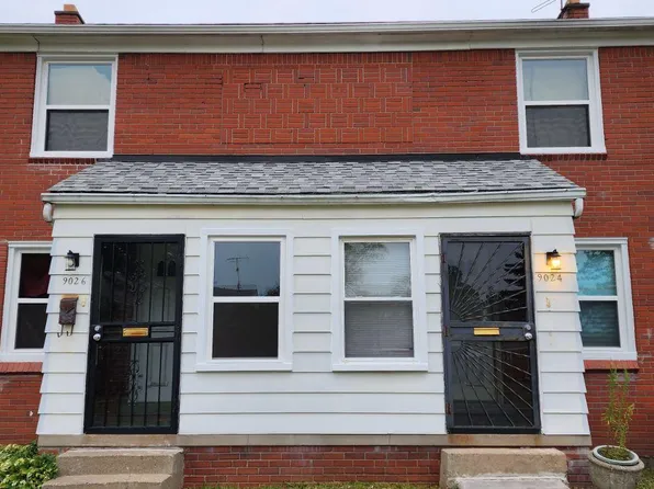 9024 Evergreen Ave, Detroit, MI 48228