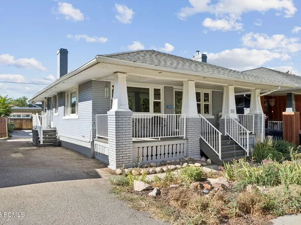 536 E Hollywood Ave, Salt Lake City, UT 84105