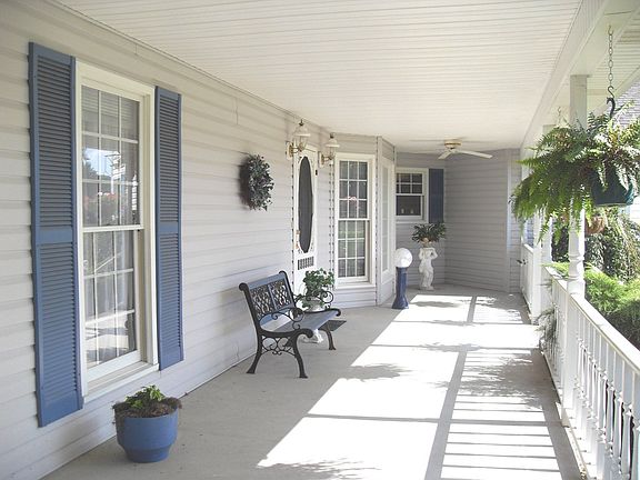 Wrap Around Porch