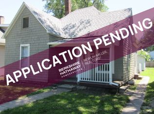 2515 N 13th 1/2 St, Terre Haute, IN 47804