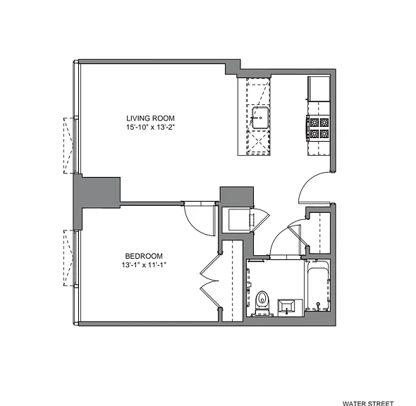 60 Water St #809 — Photo 2