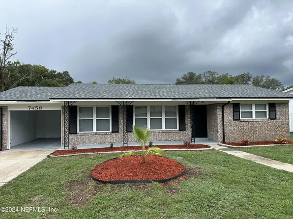 7458 GOLDEN GROVE Road N, Jacksonville, FL 32244