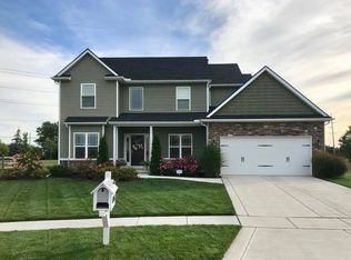 5756 Hawksbridge Cir, Sylvania, OH 43560
