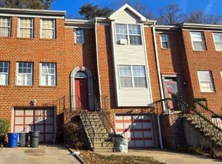 4 Sundown Ct, Baltimore, MD 21206