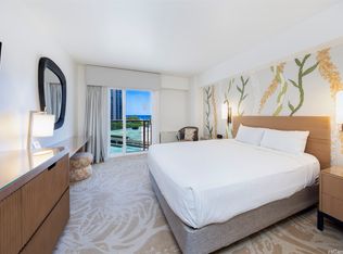 Ala Moana Hotel Condo, Honolulu, HI 96814