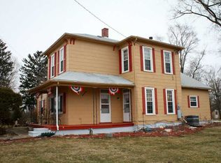 1945 E Leffel Ln, Springfield, OH 45505