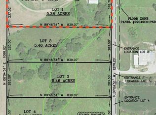 LOT 1 SE 169th Hwy, Gower, MO 64454