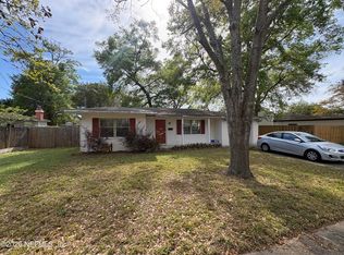 2322 Woodridge Rd, Jacksonville, FL 32210