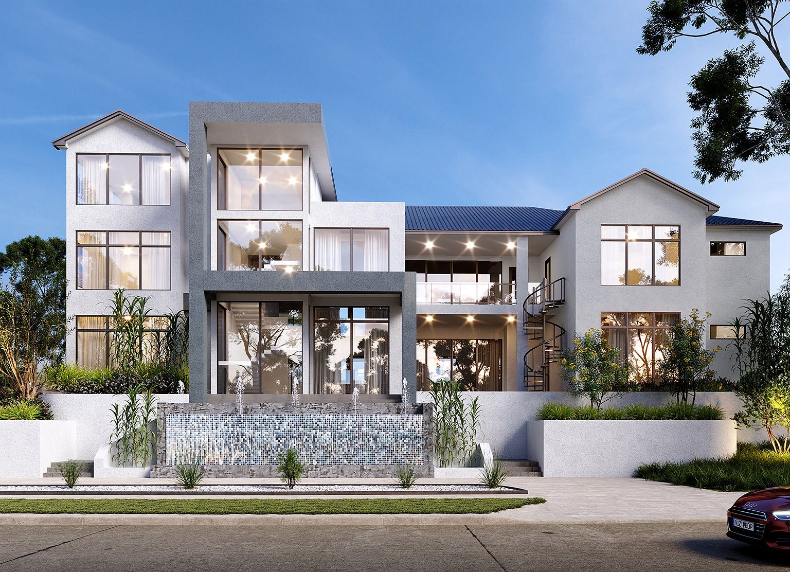 2316 Silver Table Dr