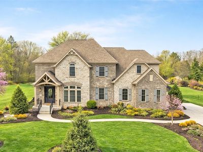 332 Braeburn Dr, Mcmurray, PA, 15317
