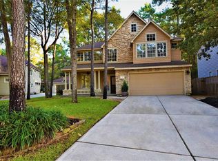 34 Tender Violet Pl, Spring, TX 77381