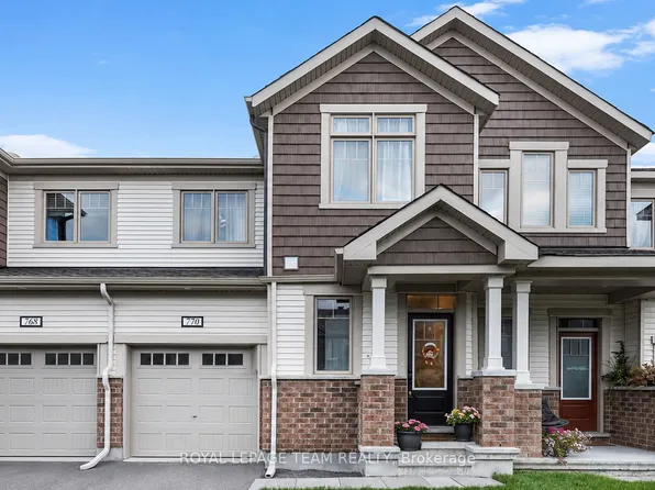 770 Brittanic Rd, Ottawa, ON K2V 0R5