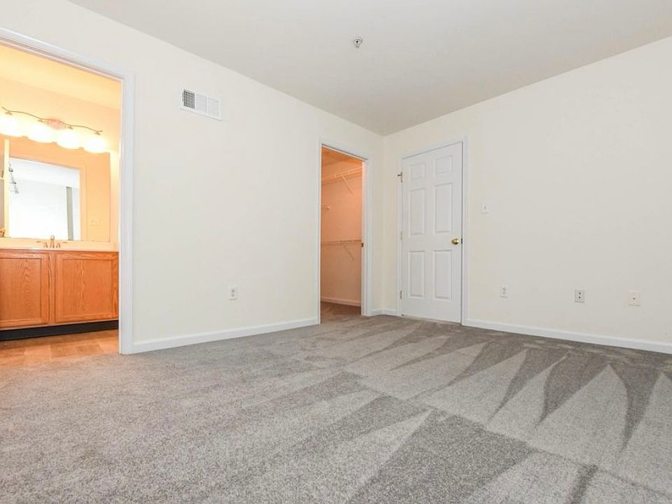 Master Bedroom with bathroom and walk-in closet