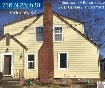 716 N 25th St, Paducah, KY, 42001