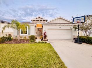 10801 Tally Fawn Loop, San Antonio, FL 33576