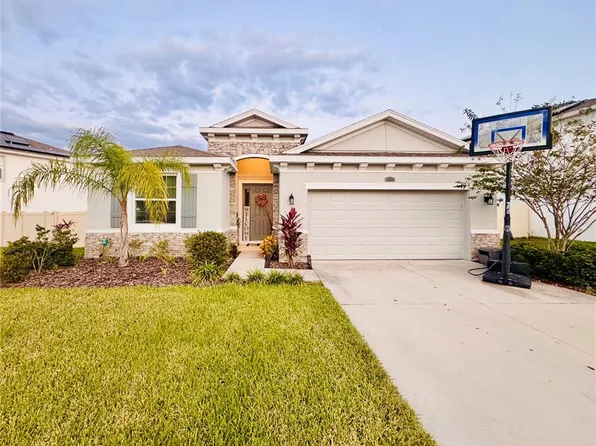 10801 Tally Fawn Loop, San Antonio, FL 33576