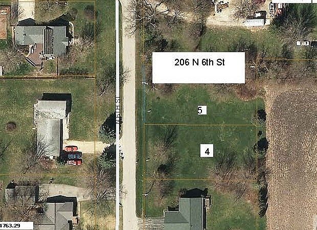 1st image of 206 N 2nd St Lot 1 & 2
