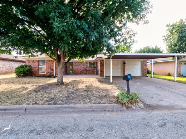 2334 Vicki Dr, Abilene, TX 79606