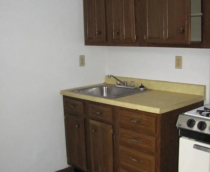 GROUND FLOOR ONE BEDROOM