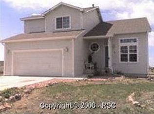 11555 Red Lodge Rd, Peyton, CO 80831