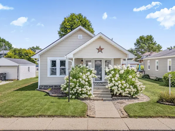317 Kentucky Ave, Tipton, IN 46072