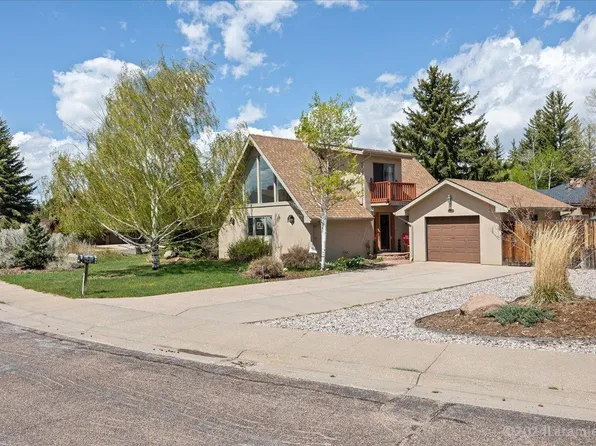 1150 Escalera Rd, Laramie, WY 82072