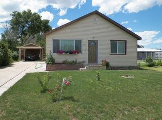 620 Colorado Ave, Stratton, CO 80836