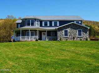 773 Line Mountain Rd, Dornsife, PA 17823