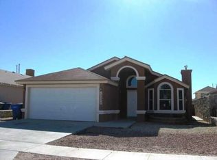 12224 Tierra Rosa Way, El Paso, TX 79938