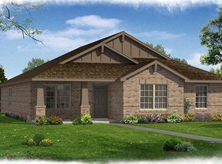 3401 Camino Real Trl, Denton, TX 76208